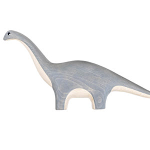 Diplodocus Wooden Magnetic Dinosaur