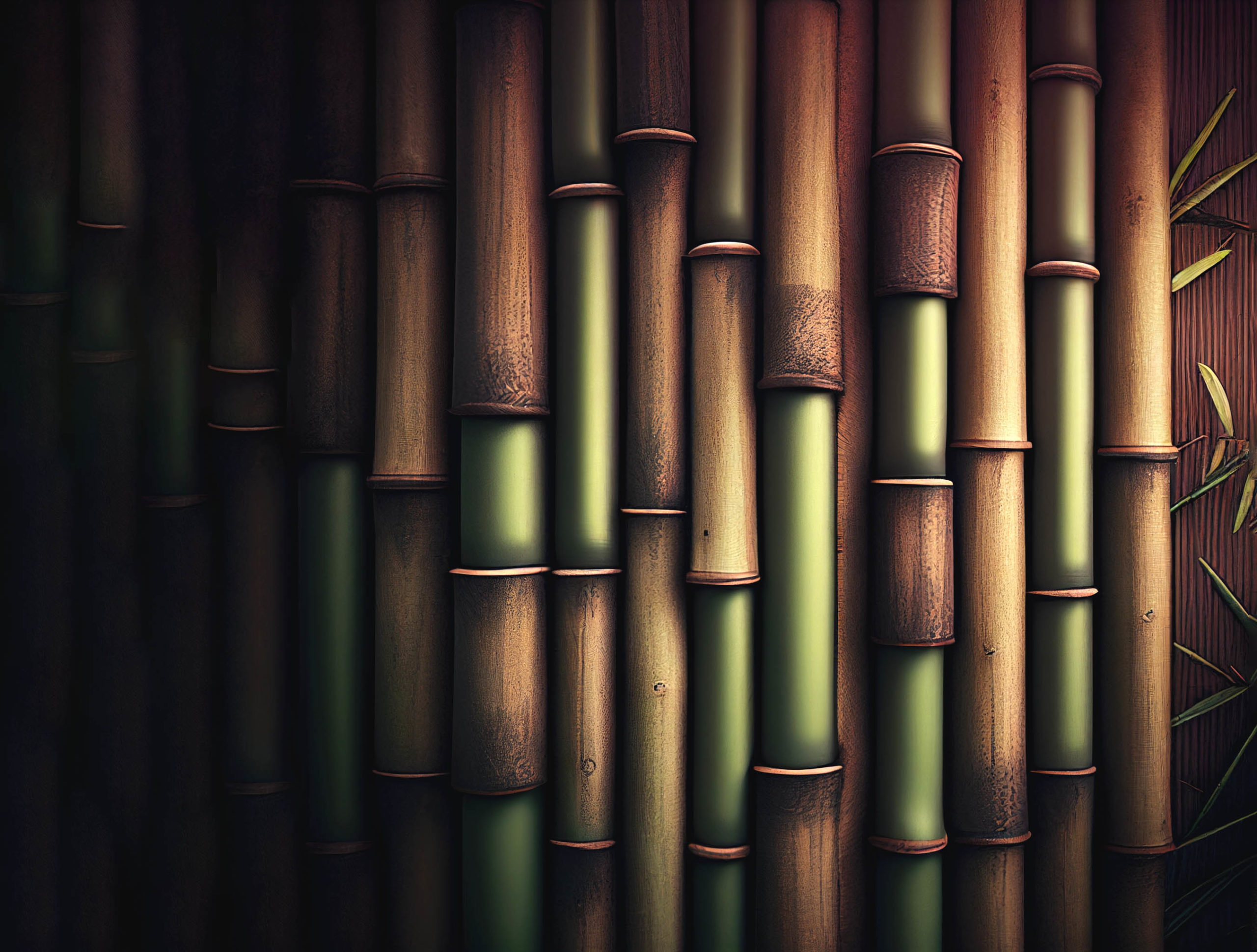 20 benefits of bamboo suddol